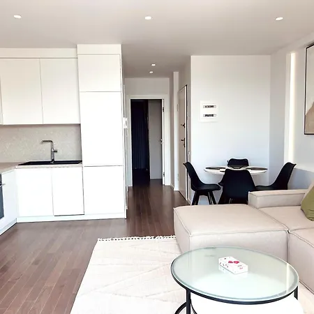 Gaius Appartement Vlorë