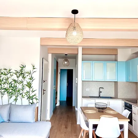Appartement Gaius Vlorë